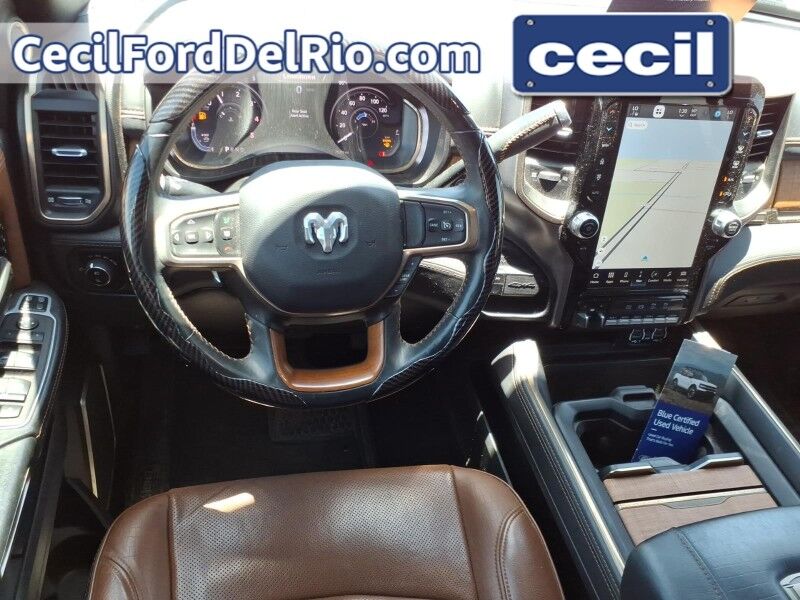 2024 Ram 3500 Limited Longhorn Del Rio TX