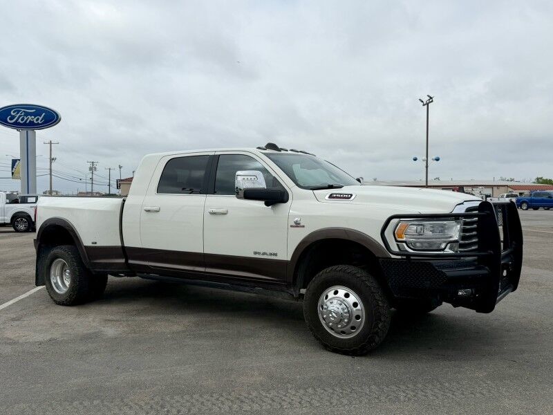 2024 Ram 3500 Limited Longhorn