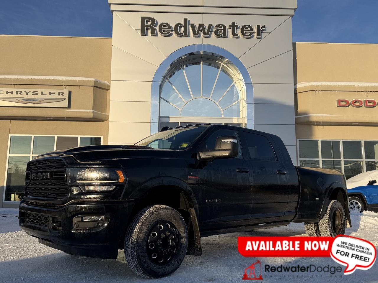 2024 Ram 3500 Limited