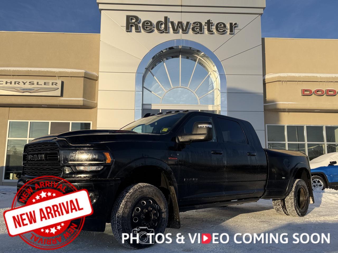 2024 Ram 3500 Limited