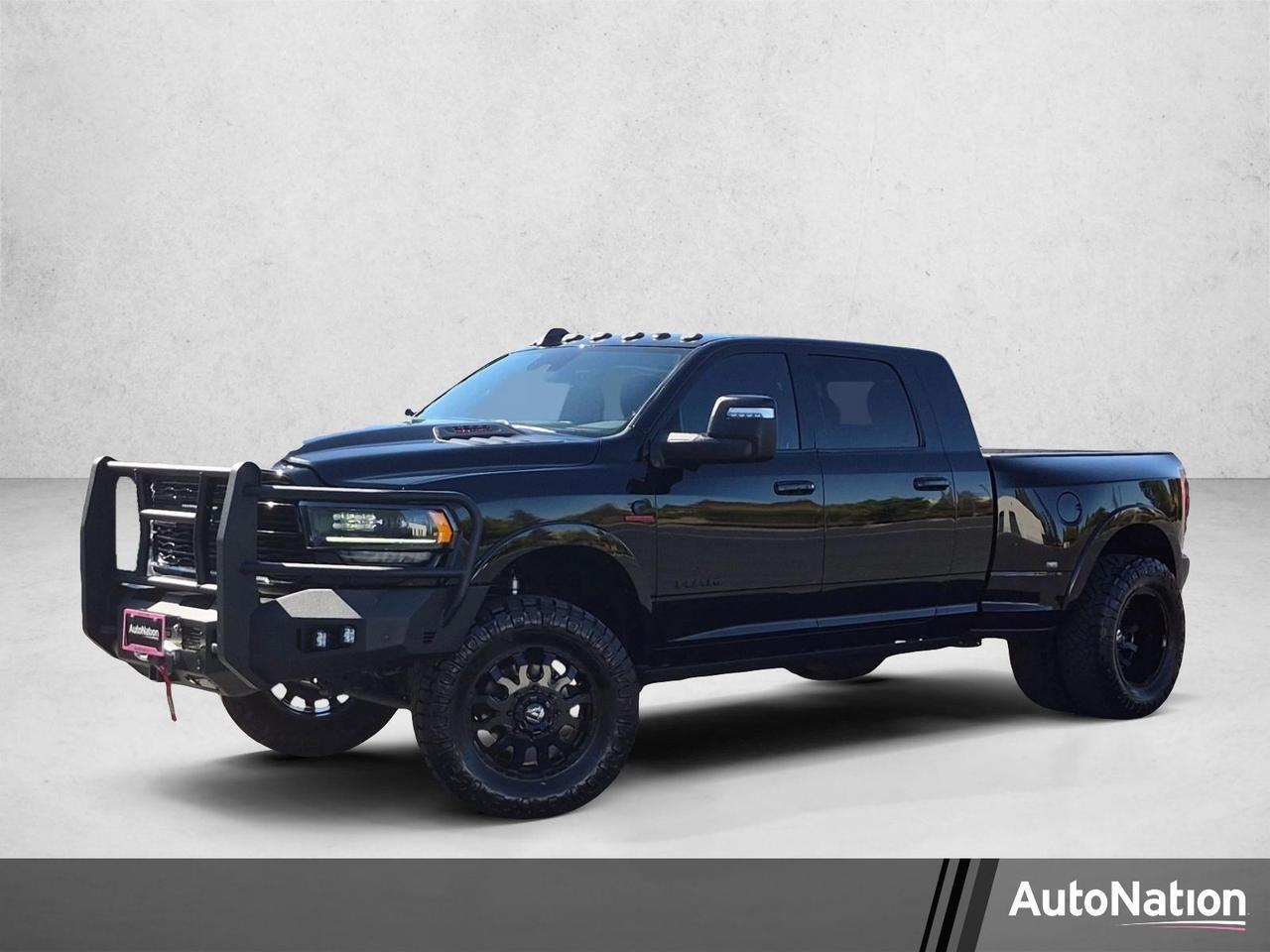 2024 Ram 3500 Limited