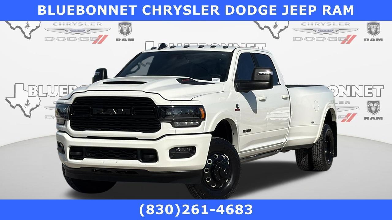 2024 Ram 3500 Limited