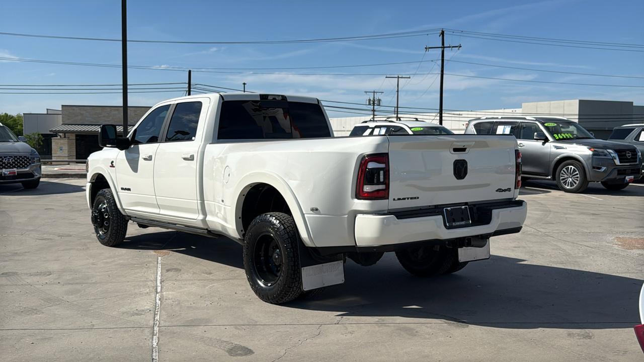 2024 Ram 3500 Limited New Braunfels TX