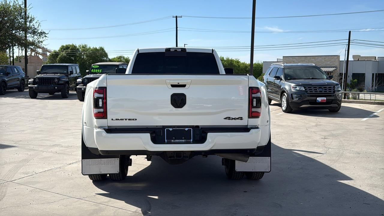 2024 Ram 3500 Limited New Braunfels TX