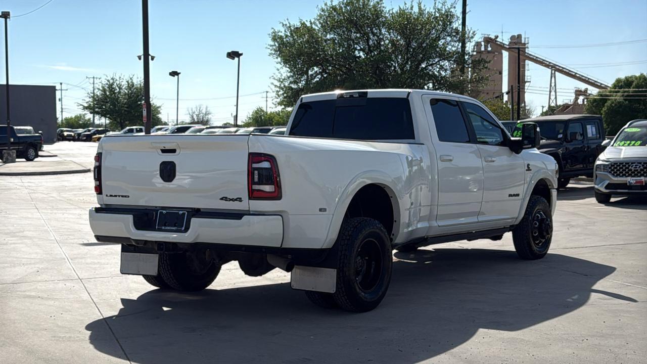 2024 Ram 3500 Limited New Braunfels TX