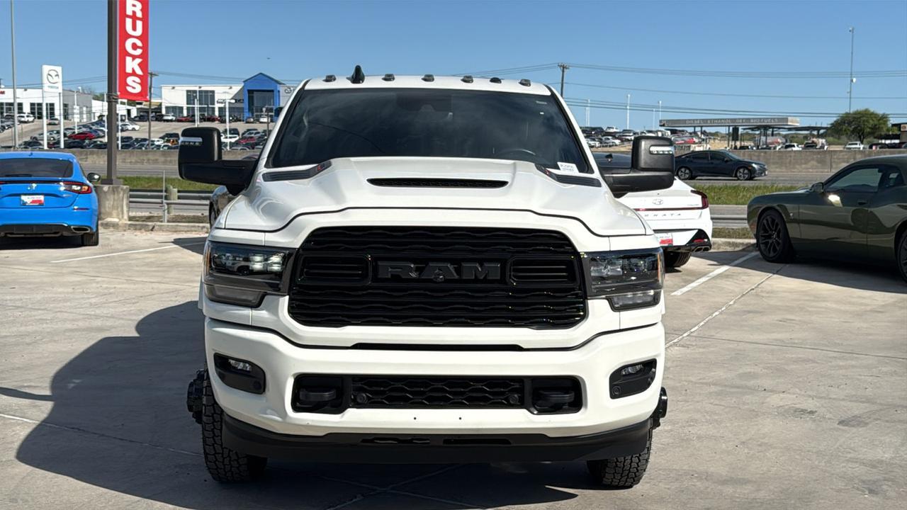 2024 Ram 3500 Limited