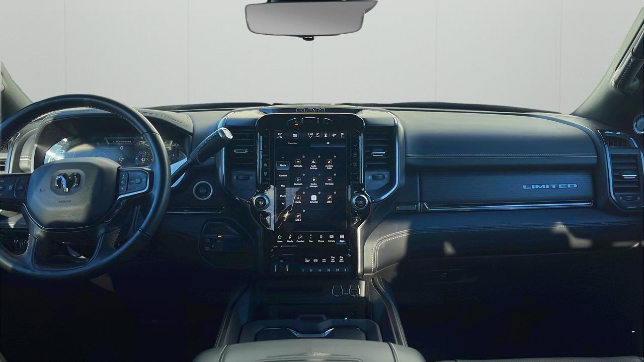 2024 Ram 3500 Limited Sherwood Park AB