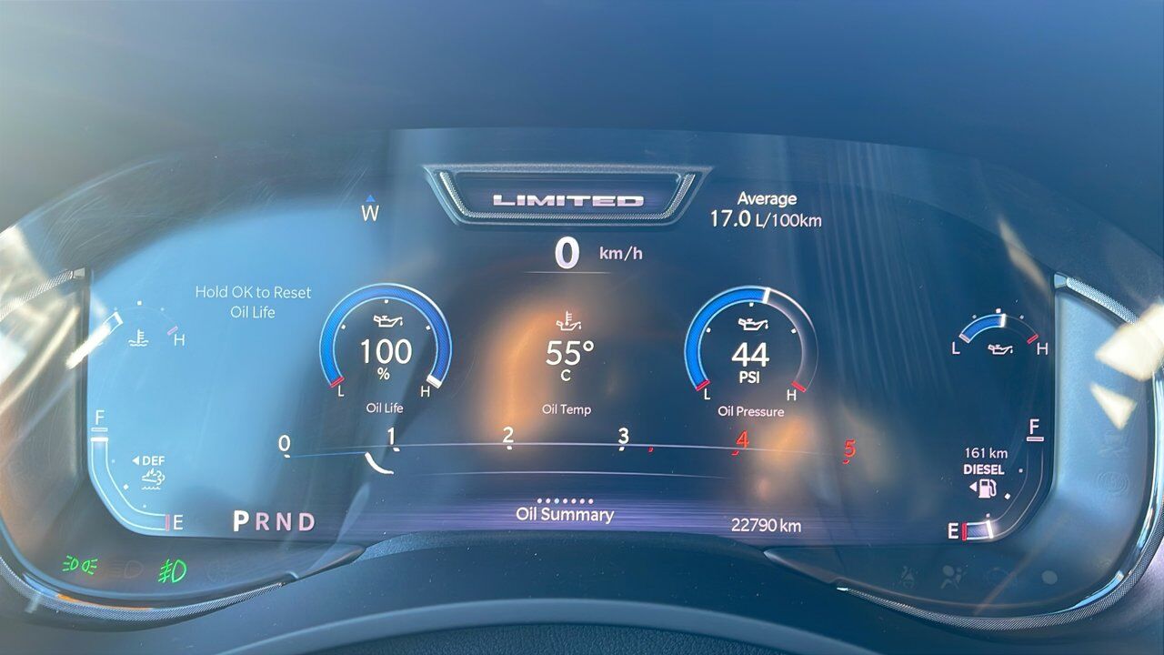 2024 Ram 3500 Limited Sherwood Park AB