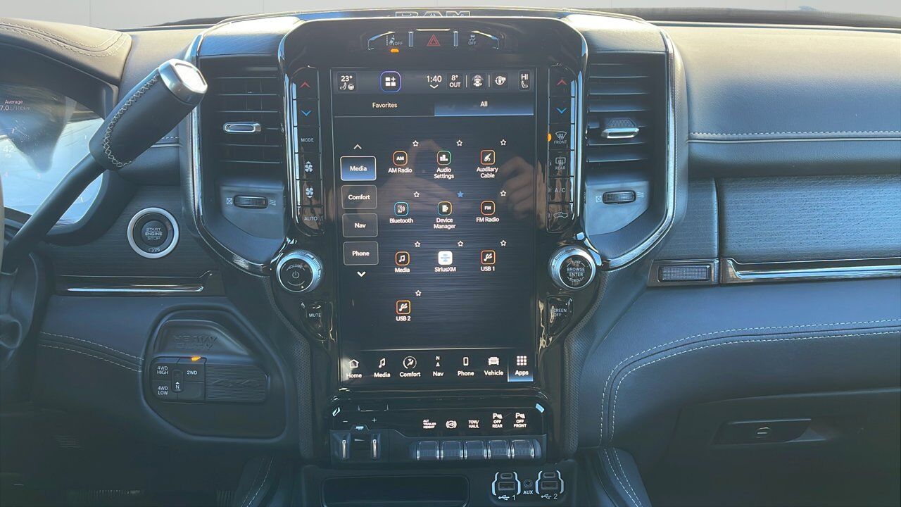 2024 Ram 3500 Limited Sherwood Park AB