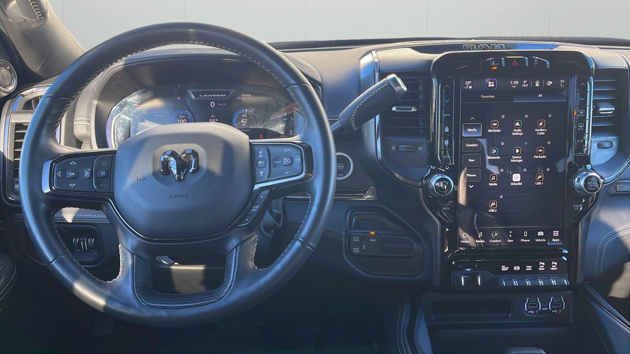 2024 Ram 3500 Limited Sherwood Park AB