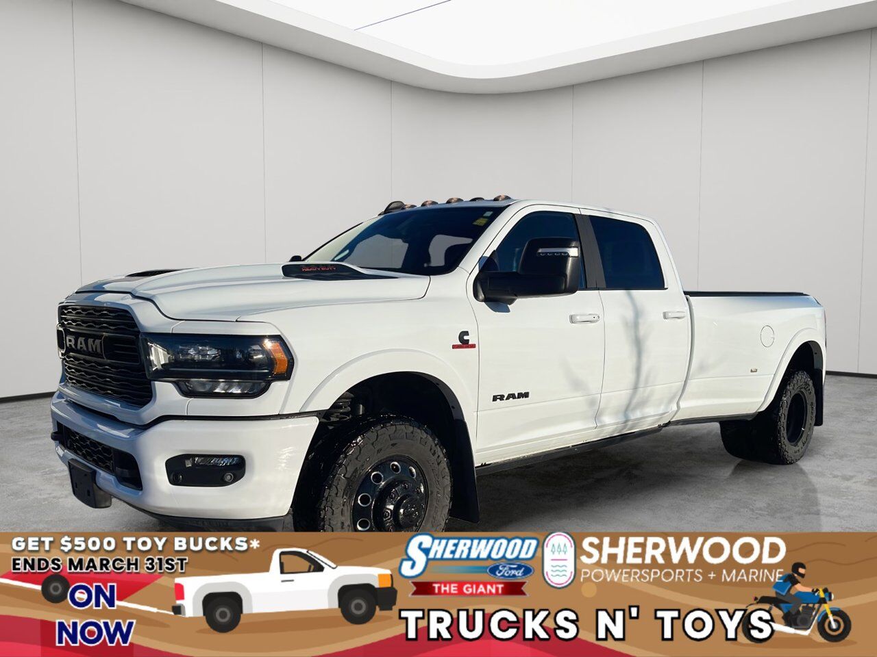 2024 Ram 3500 Limited