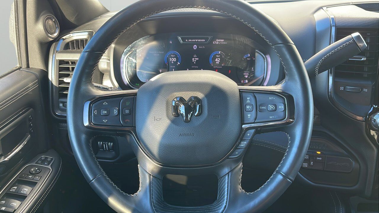 2024 Ram 3500 Limited Sherwood Park AB