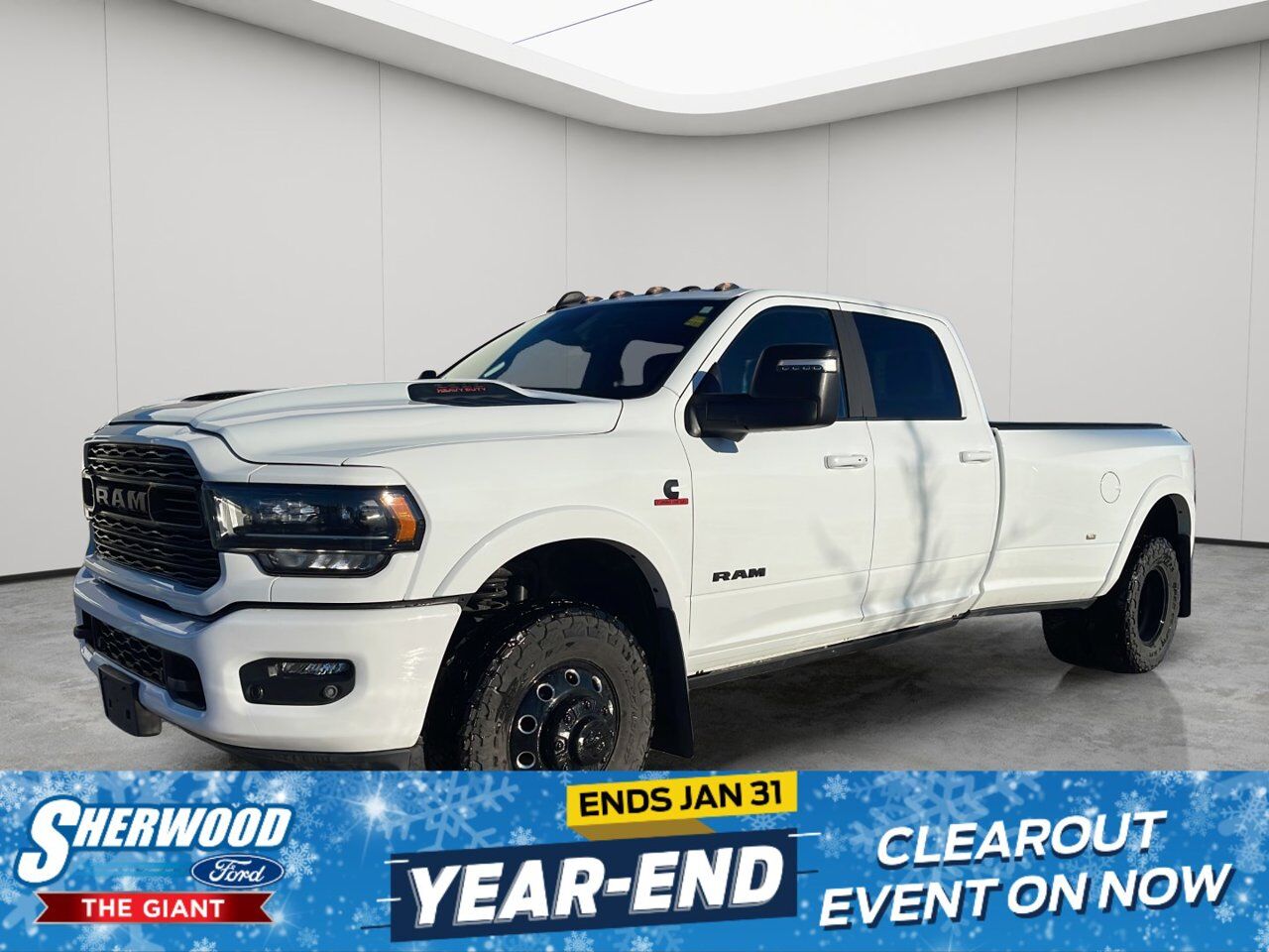 2024 Ram 3500 Limited Sherwood Park AB