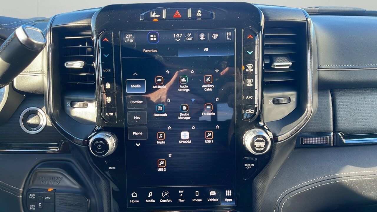 2024 Ram 3500 Limited Sherwood Park AB