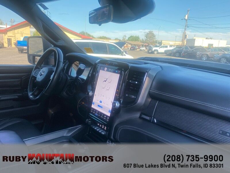 2024 Ram 3500 Limited Twin Falls ID