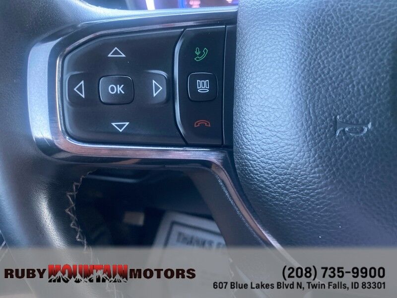 2024 Ram 3500 Limited Twin Falls ID