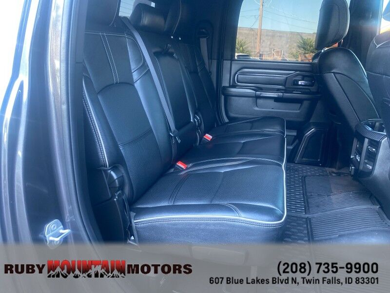 2024 Ram 3500 Limited Twin Falls ID