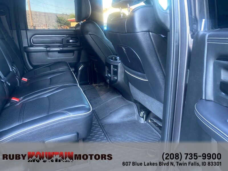 2024 Ram 3500 Limited Twin Falls ID