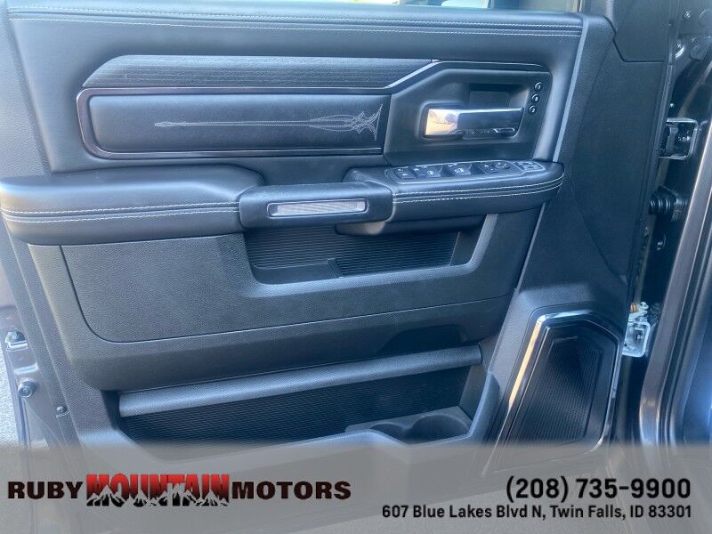 2024 Ram 3500 Limited Twin Falls ID