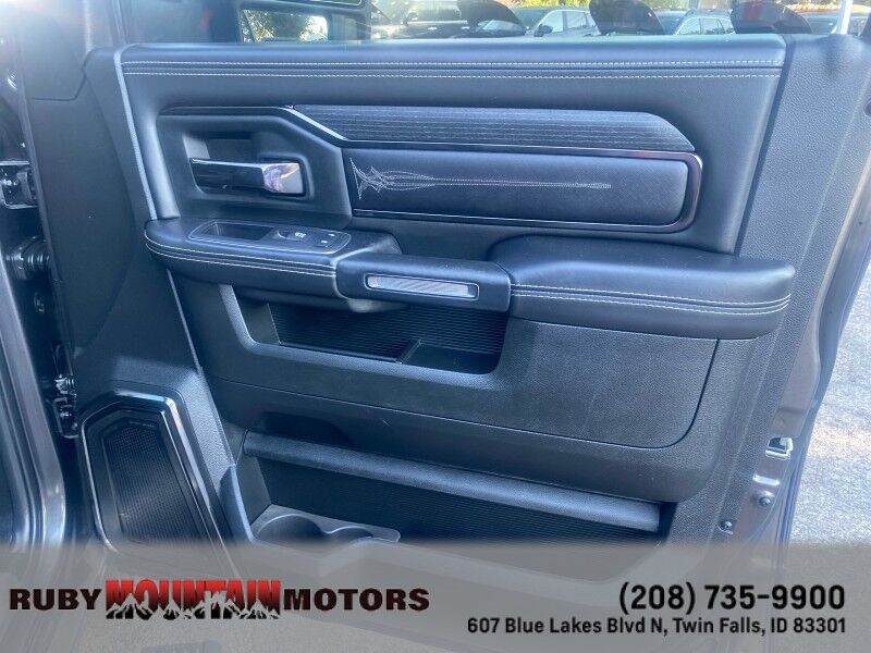 2024 Ram 3500 Limited Twin Falls ID