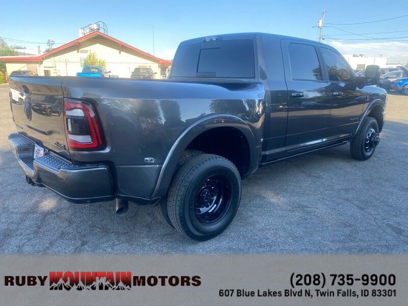 2024 Ram 3500 Limited Twin Falls ID