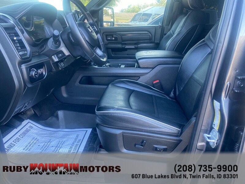 2024 Ram 3500 Limited Twin Falls ID