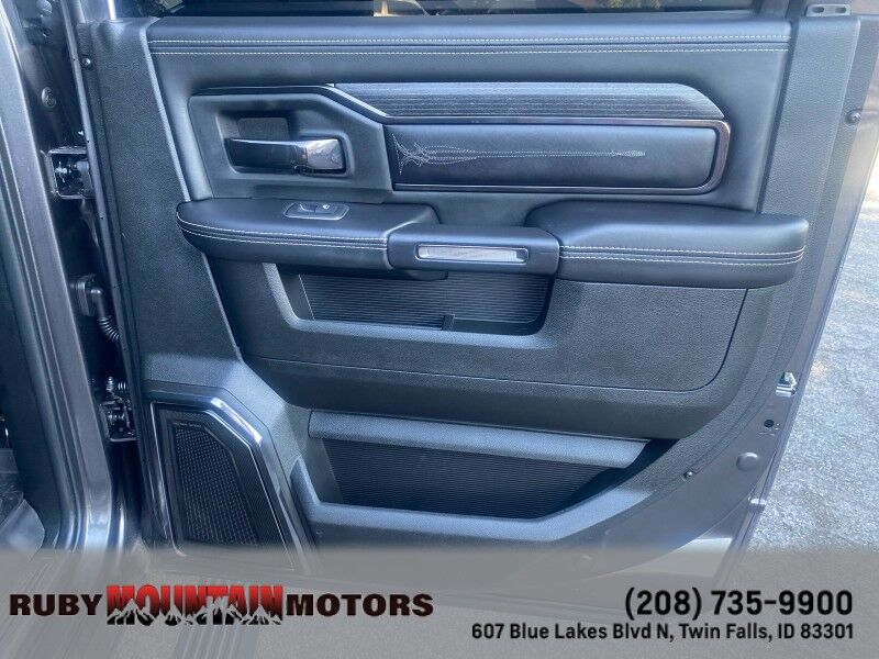 2024 Ram 3500 Limited Twin Falls ID