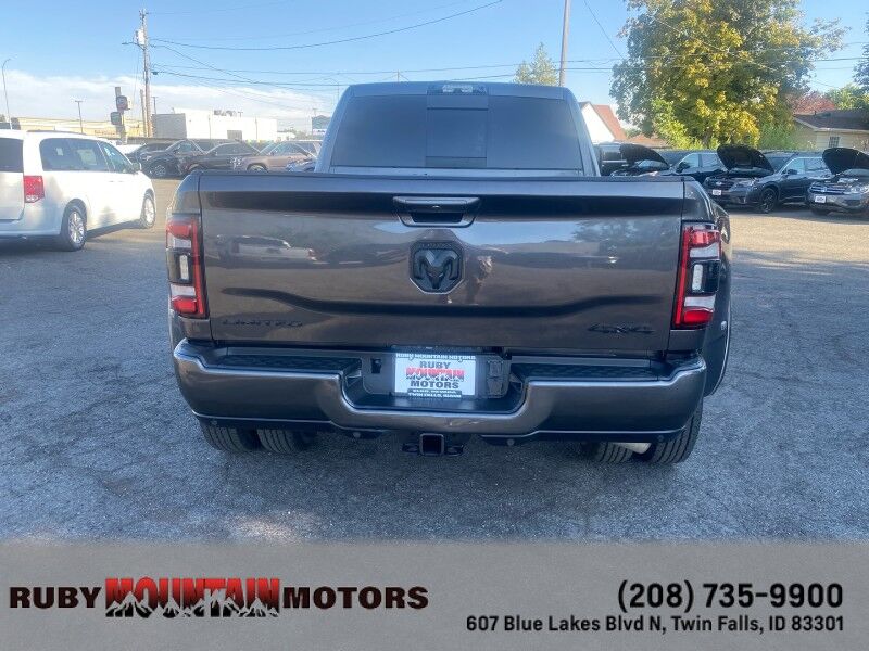 2024 Ram 3500 Limited Twin Falls ID