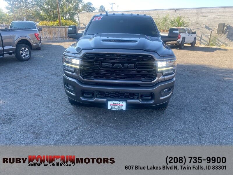 2024 Ram 3500 Limited Twin Falls ID