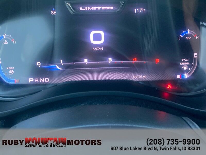 2024 Ram 3500 Limited Twin Falls ID