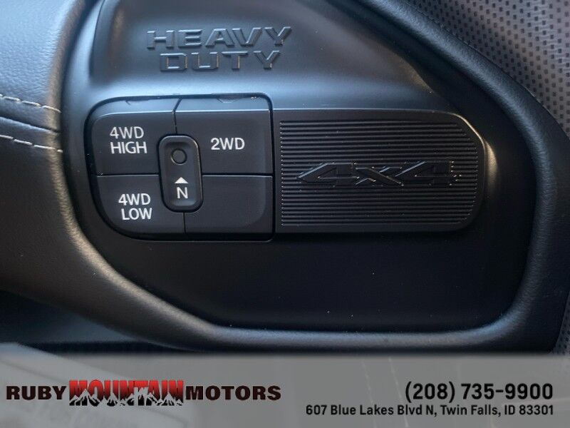 2024 Ram 3500 Limited Twin Falls ID