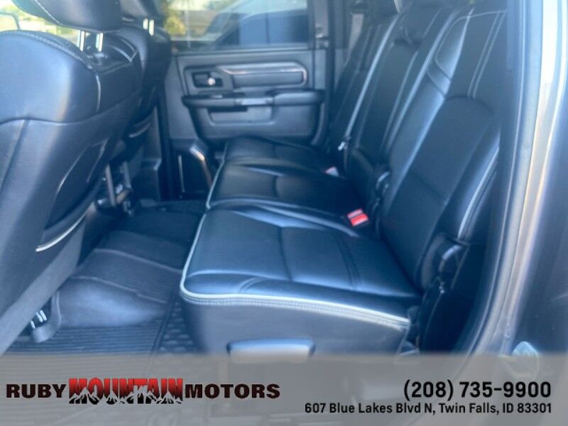 2024 Ram 3500 Limited Twin Falls ID