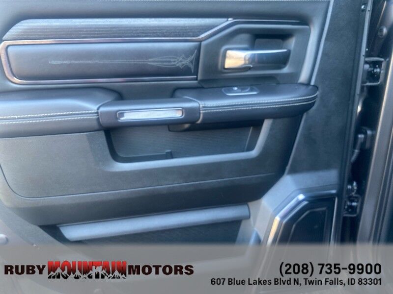 2024 Ram 3500 Limited Twin Falls ID