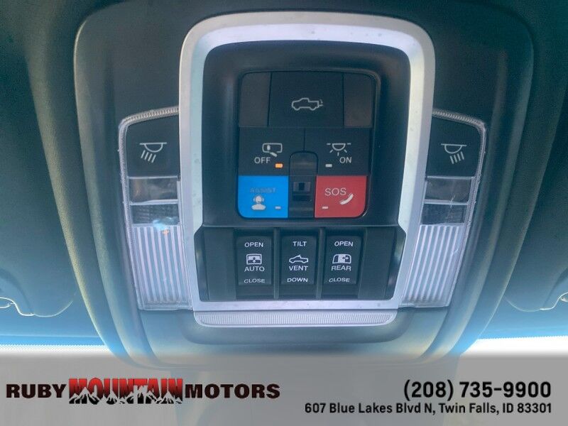 2024 Ram 3500 Limited Twin Falls ID
