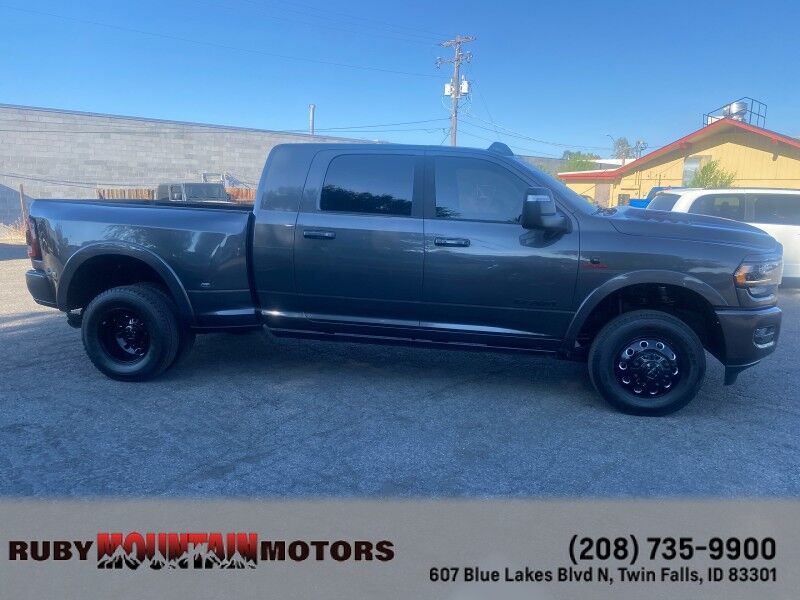 2024 Ram 3500 Limited Twin Falls ID