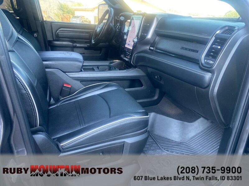 2024 Ram 3500 Limited Twin Falls ID