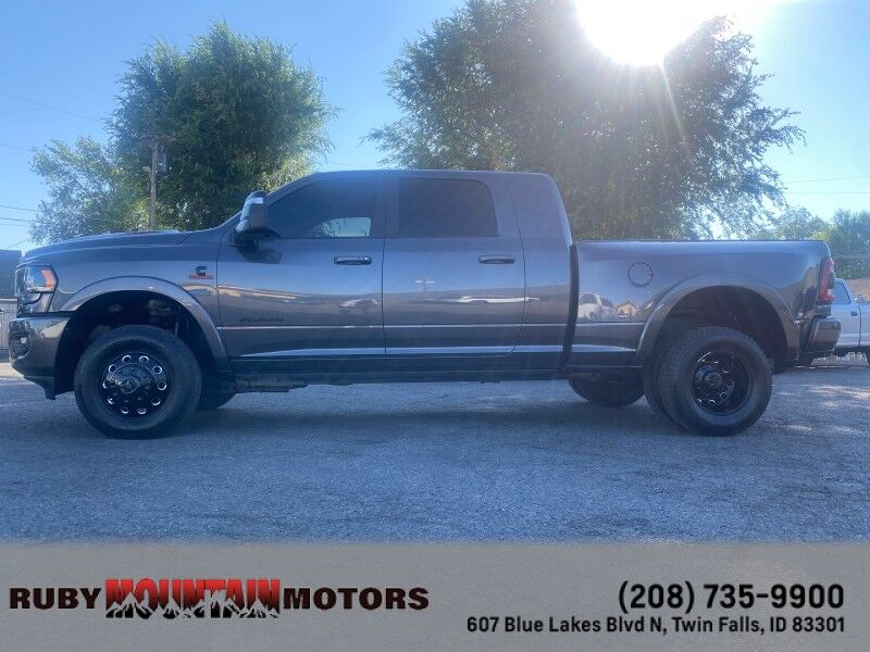 2024 Ram 3500 Limited Twin Falls ID