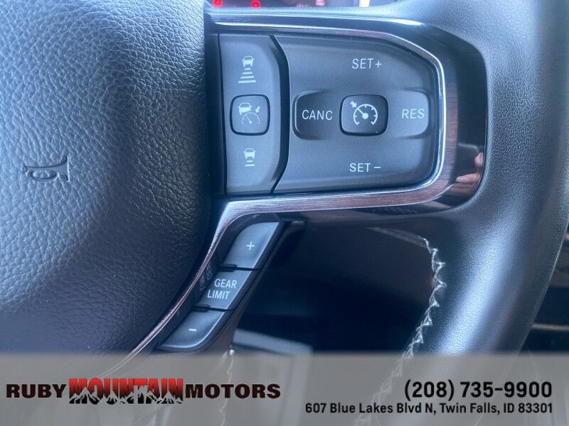 2024 Ram 3500 Limited Twin Falls ID