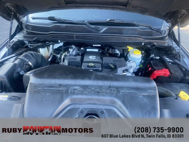 2024 Ram 3500 Limited Twin Falls ID