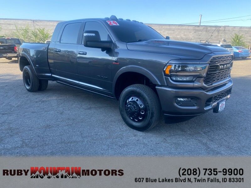 2024 Ram 3500 Limited