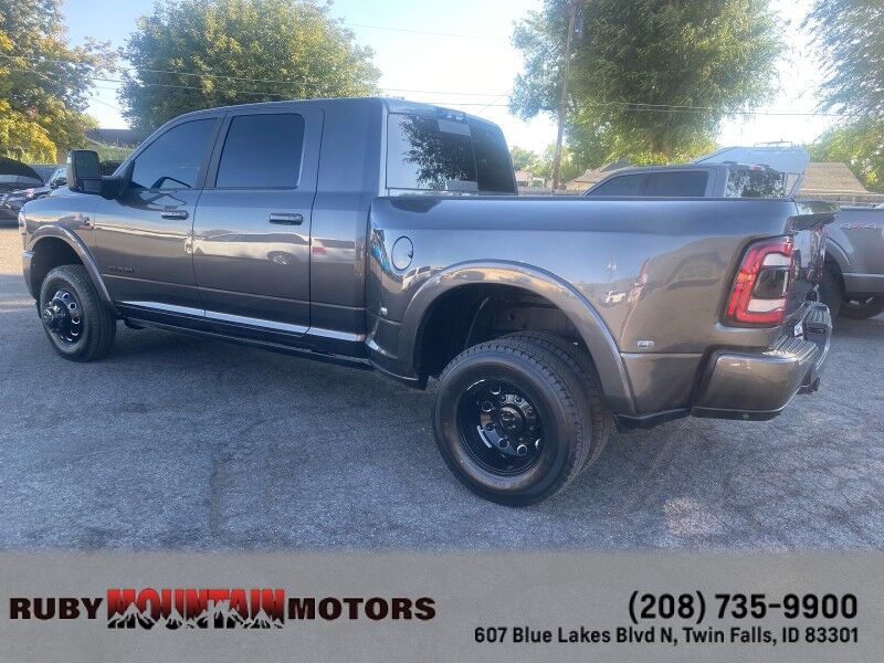 2024 Ram 3500 Limited Twin Falls ID