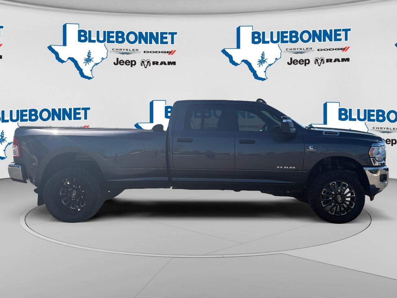 2024 Ram 3500 Lone Star New Braunfels TX