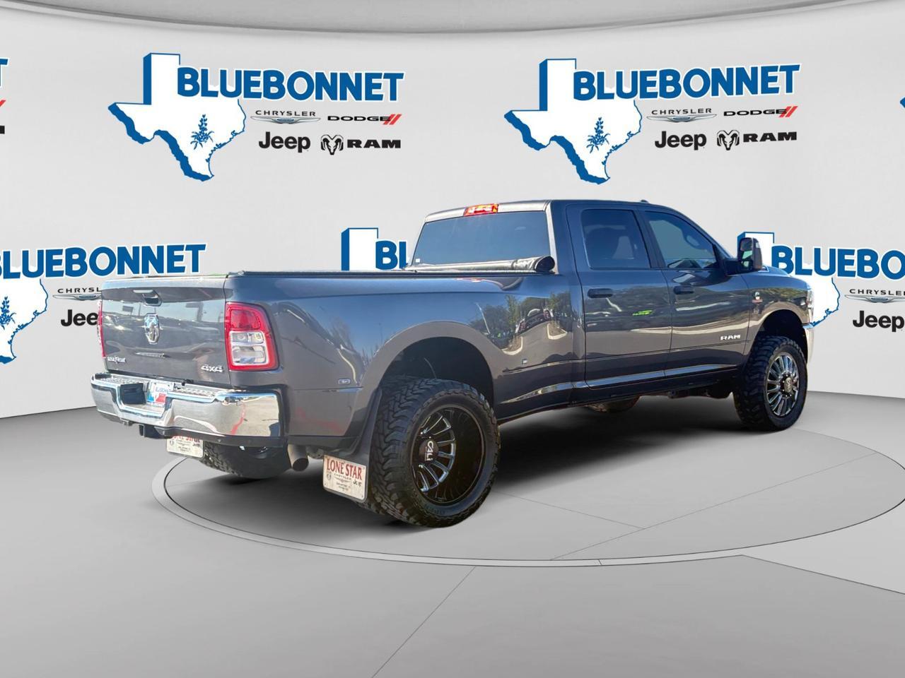 2024 Ram 3500 Lone Star New Braunfels TX