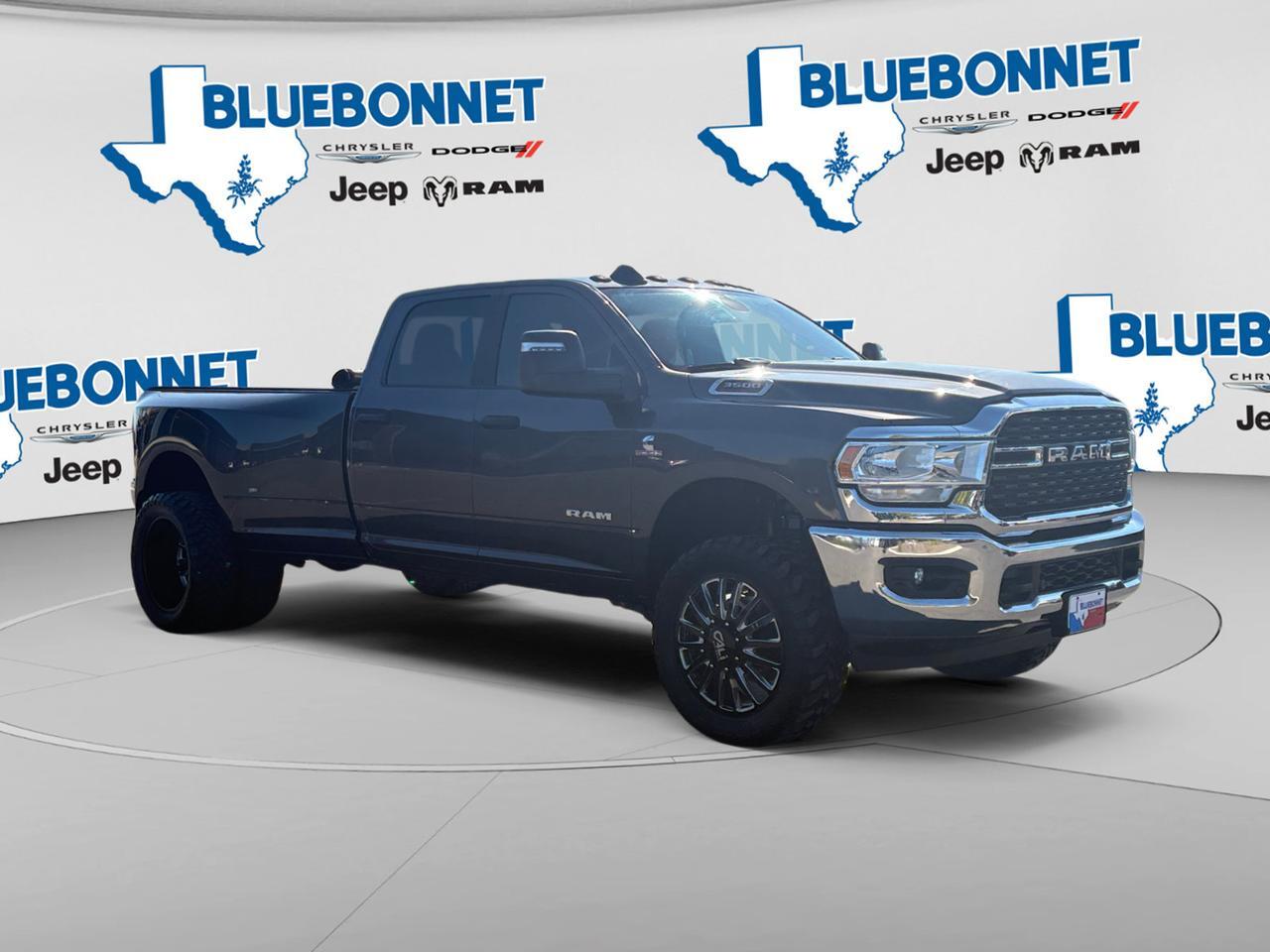 2024 Ram 3500 Lone Star New Braunfels TX