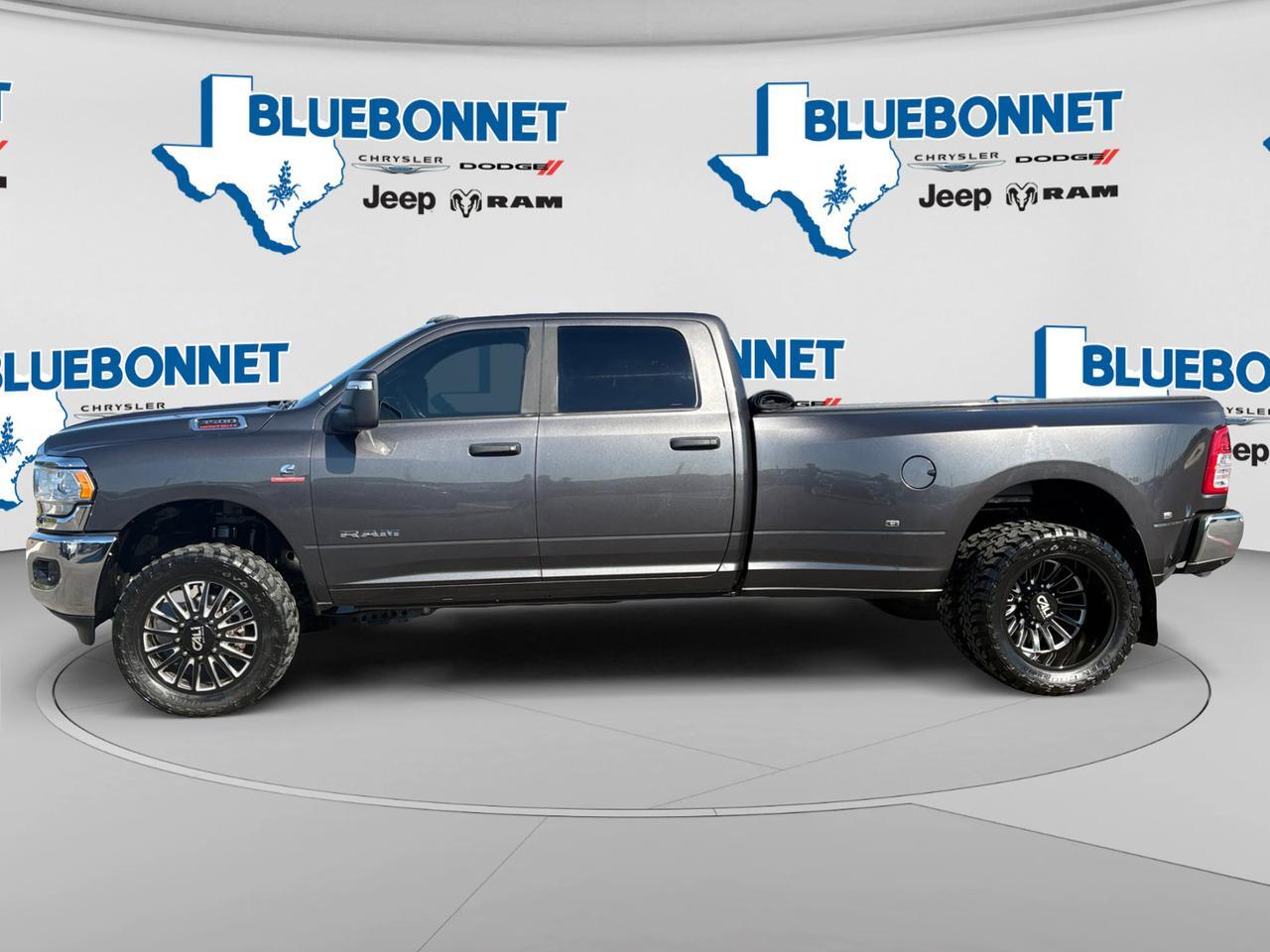 2024 Ram 3500 Lone Star New Braunfels TX
