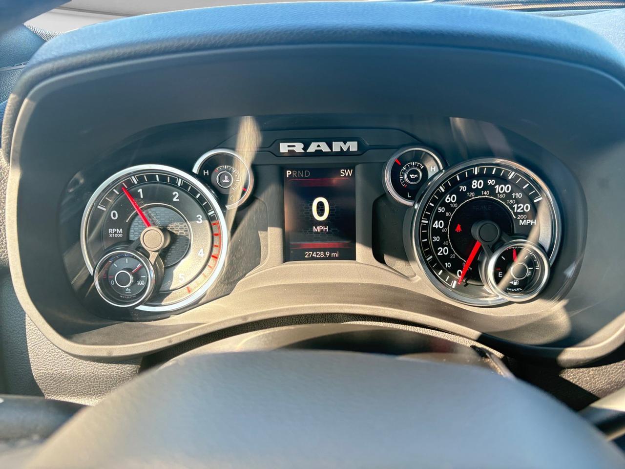 2024 Ram 3500 Lone Star New Braunfels TX