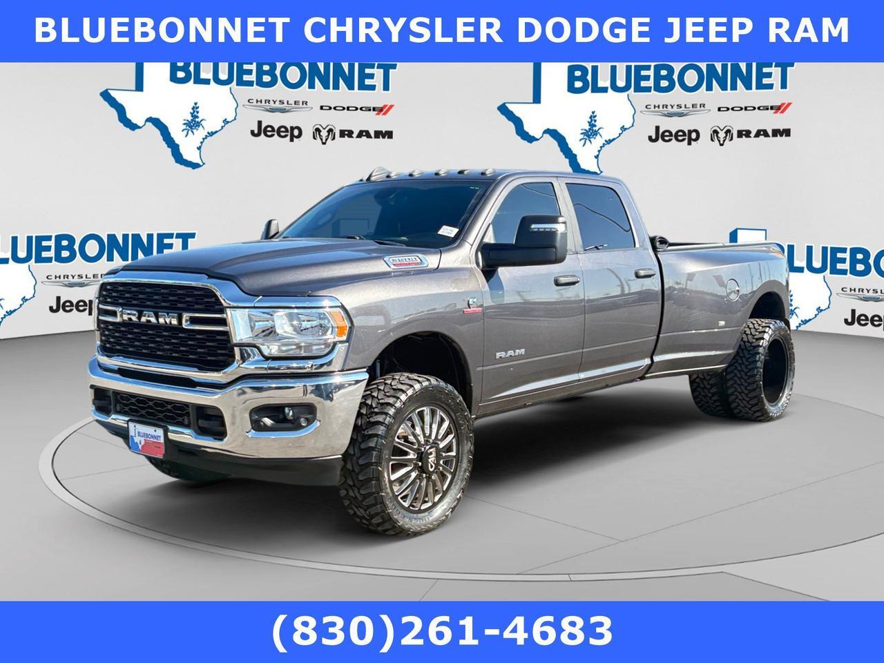 2024 Ram 3500