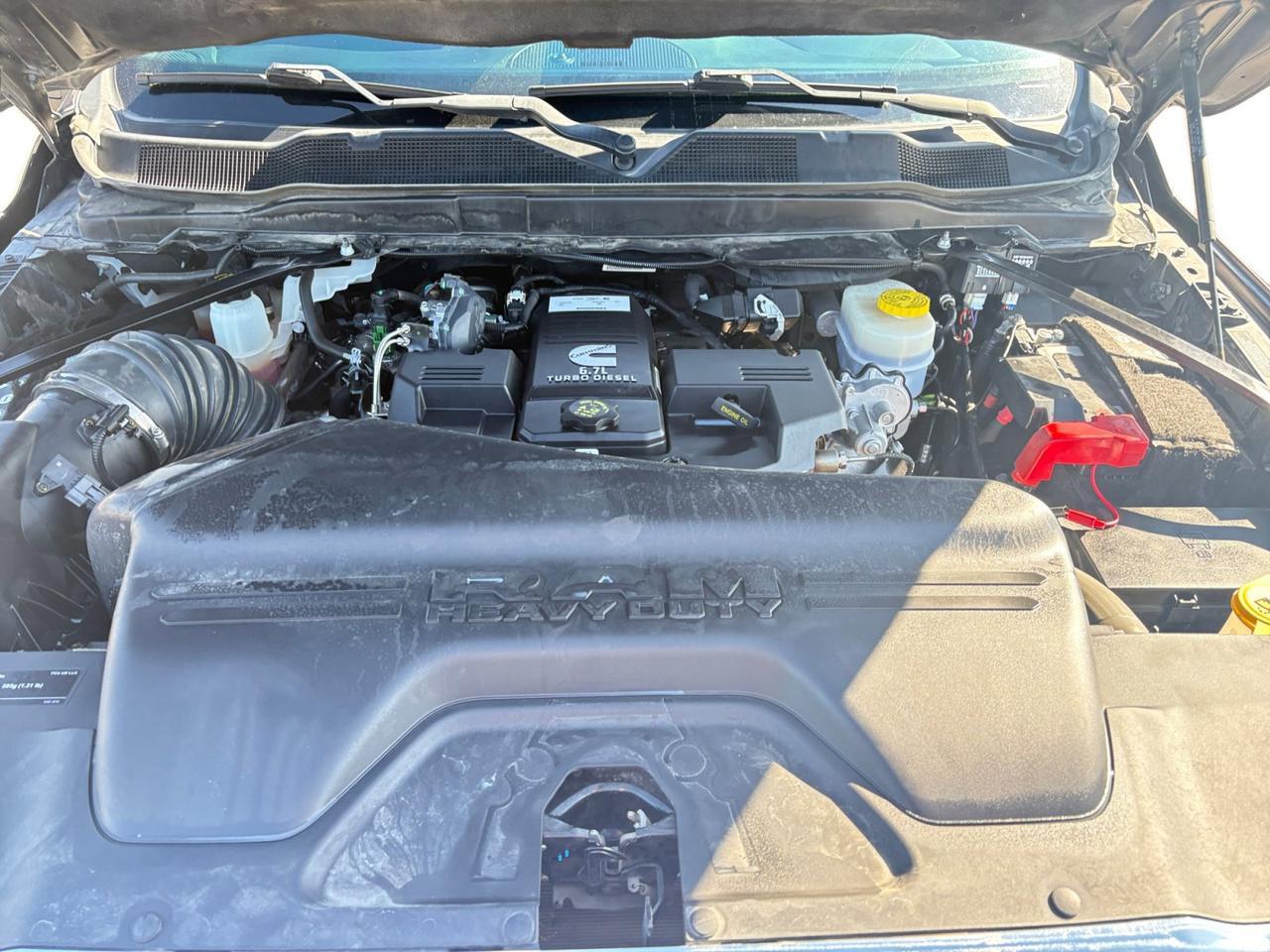 2024 Ram 3500 Lone Star New Braunfels TX