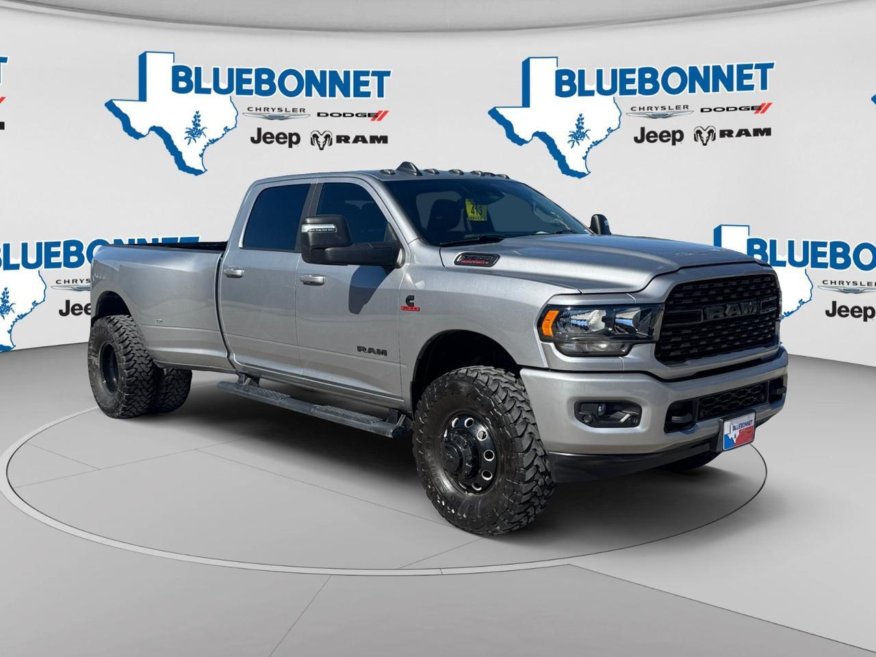 2024 Ram 3500 Lone Star