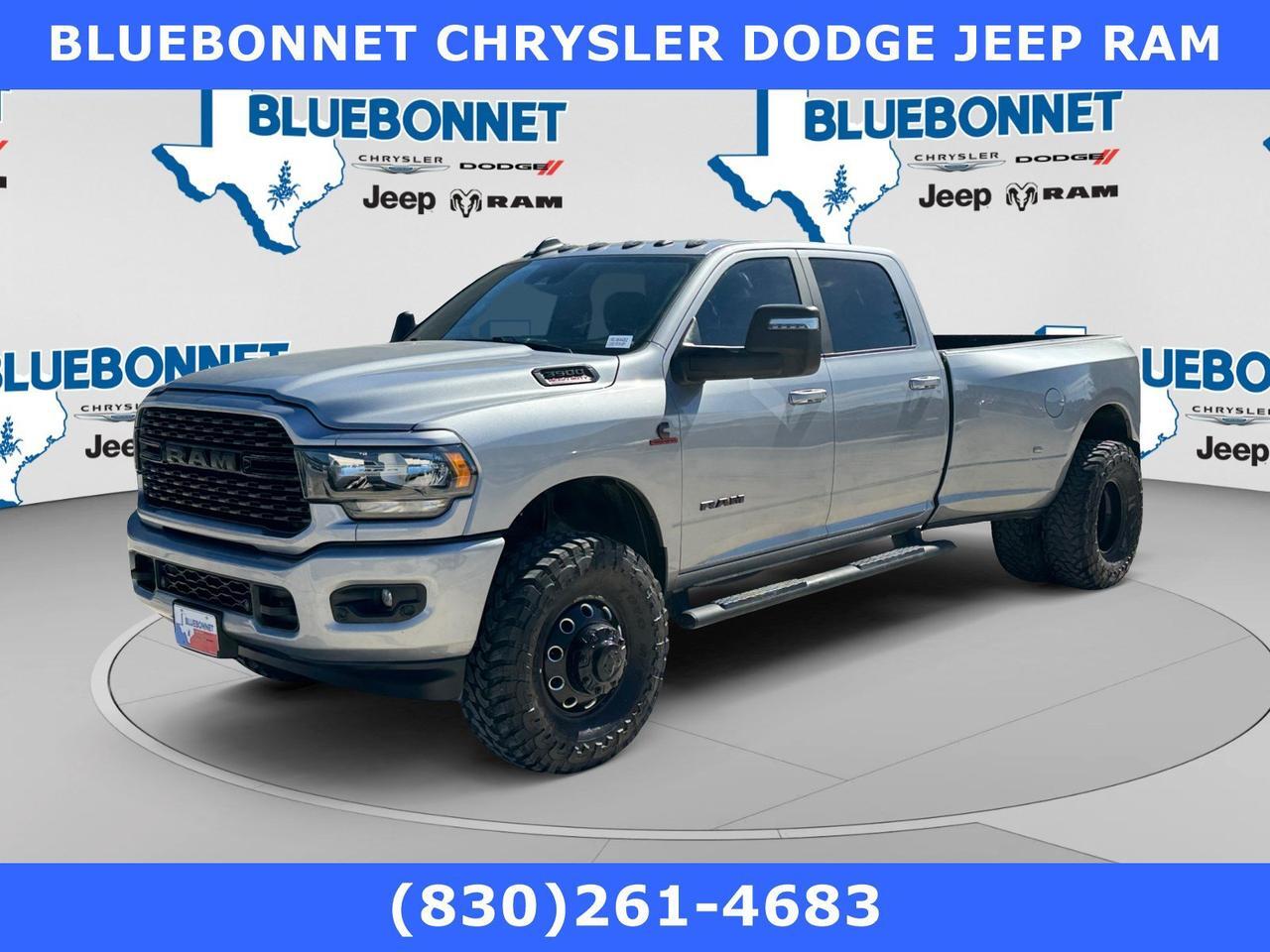 2024 Ram 3500 Lone Star
